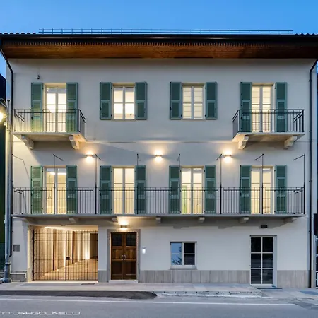 Vendégház Ca D'la Mora *