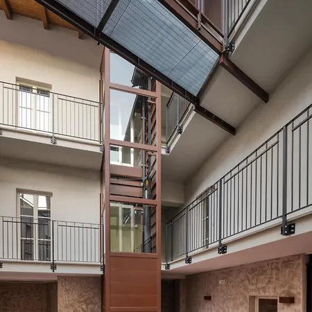 Casa de hóspedes Cà D'la Mora *